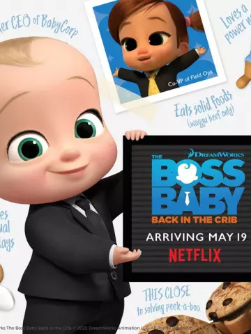 Baby Boss : Retour au Berceau - Saison 2