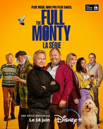 The Full Monty : la série - Saison 1