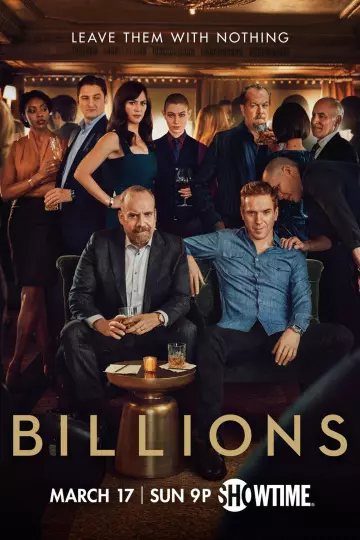 Billions - Saison 4