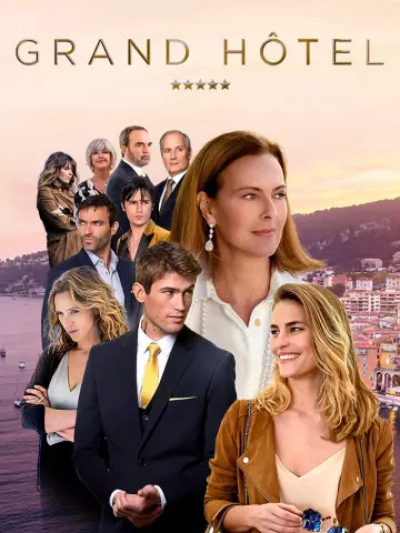 Grand Hôtel (2020) - Saison 1