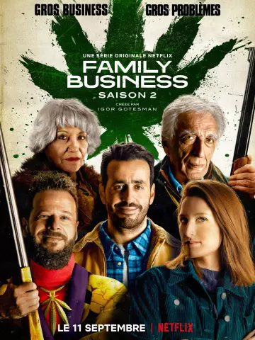 Family Business - Saison 2