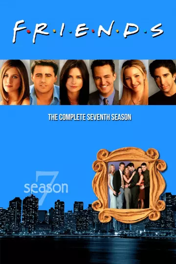 Friends - Saison 7