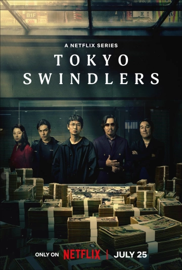 Les Escrocs de Tokyo - Saison 1