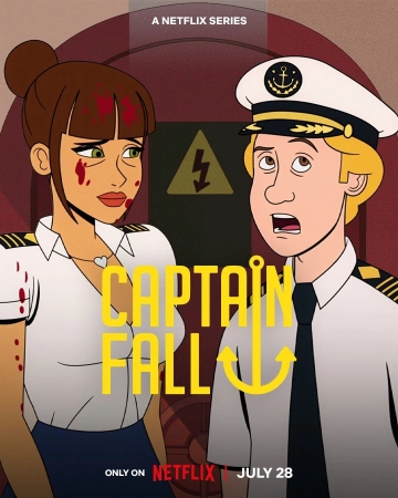 Captain Fall - Saison 1