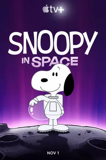 Snoopy dans l'espace - Saison 1