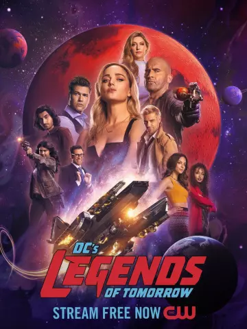 DC's Legends of Tomorrow - Saison 6