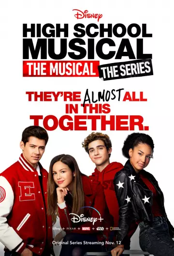 High School MUSICAL : la Comédie Musicale, la SERIE - Saison 1