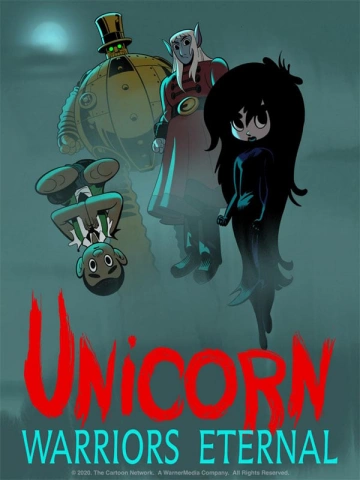 Unicorn : Warriors Eternal - Saison 1