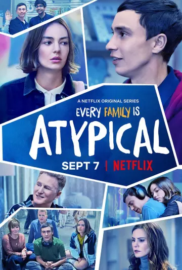 Atypical - Saison 2