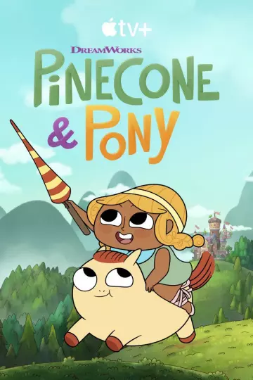 Pinecone & Pony - Saison 1