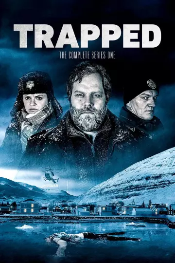 Trapped - Saison 1