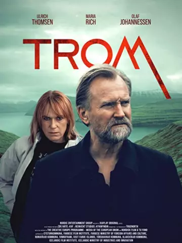 Trom : Les falaises, le vent et la mort - Saison 1