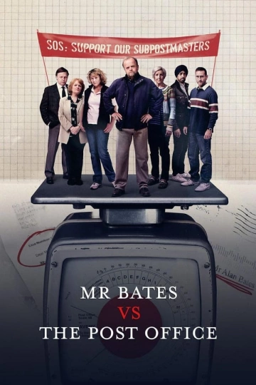 Mr Bates Vs The Post Office - Saison 1