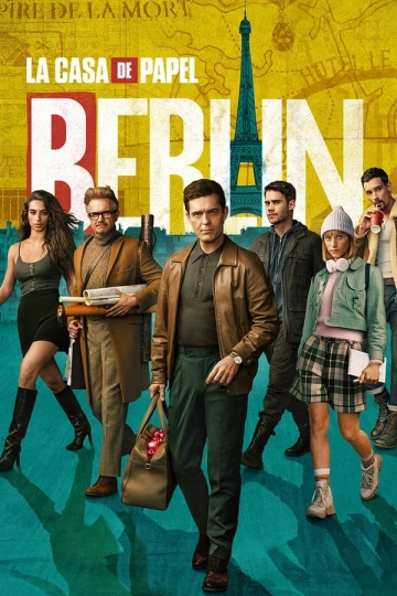 Berlín - Saison 1