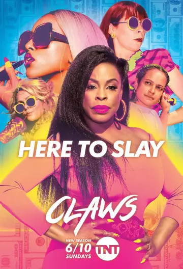 Claws - Saison 2