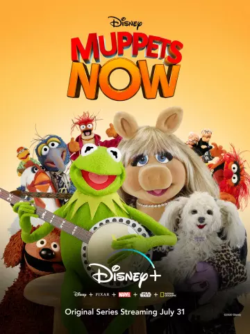 Le Nouveau Muppet Show - Saison 1