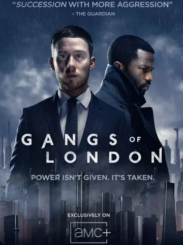 Gangs of London - Saison 1