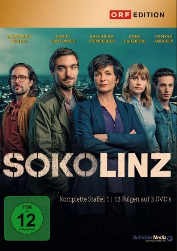 SOKO Linz - Saison 1