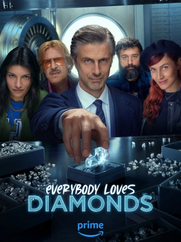 Tout le monde aime les diamants - Saison 1