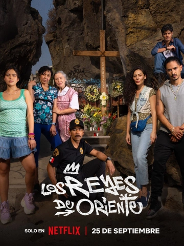 Los Reyes de Oriente - Saison 1