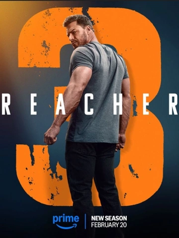 Reacher - Saison 3