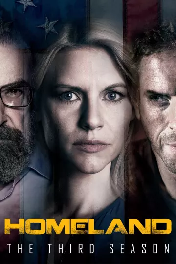 Homeland - Saison 3