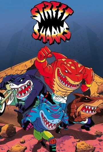 Street Sharks, les requins de la ville - Saison 1