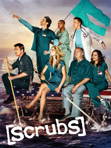 Scrubs - Saison 2