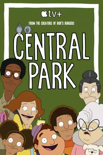 Central Park - Saison 1