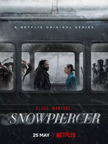 Snowpiercer - Saison 1