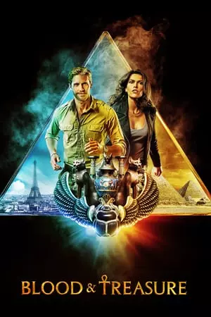 Blood and Treasure - Saison 1