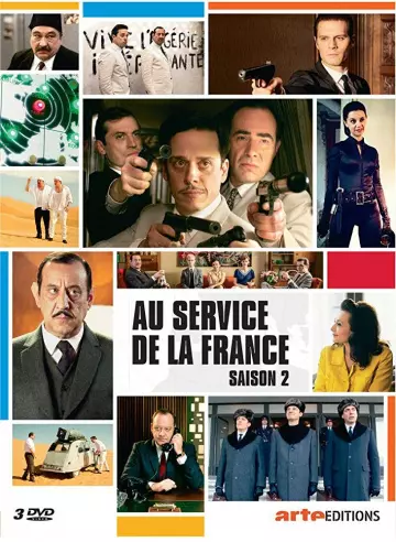 Au service de la France - Saison 2