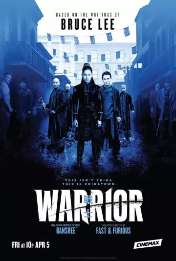 Warrior - Saison 1