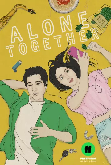 Alone Together - Saison 2