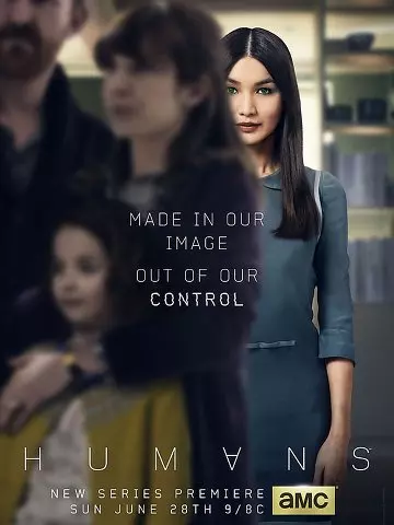 Humans - Saison 1