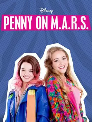 Penny sur M.A.R.S. - Saison 3