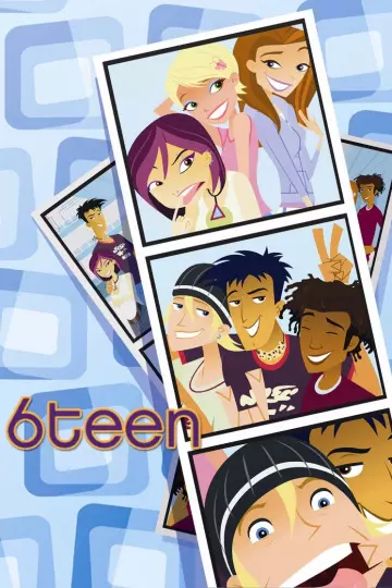 6 Teen - Saison 2