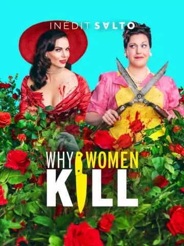 Why Women Kill - Saison 2