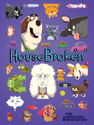 Housebroken - Saison 2