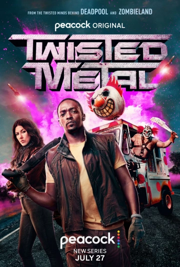 Twisted Metal - Saison 1