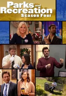 Parks and Recreation - Saison 4