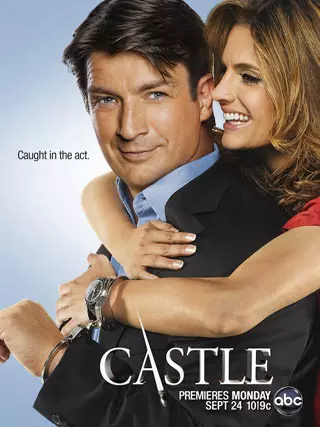 Castle - Saison 5