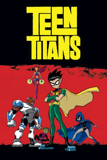 Les Jeunes Titans - Saison 2