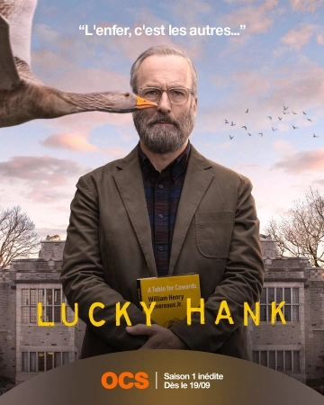 Lucky Hank - Saison 1