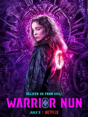 Warrior Nun - Saison 1