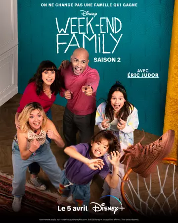 Week-end Family - Saison 2