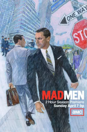 Mad Men - Saison 6