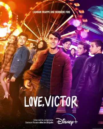 Love, Victor - Saison 3