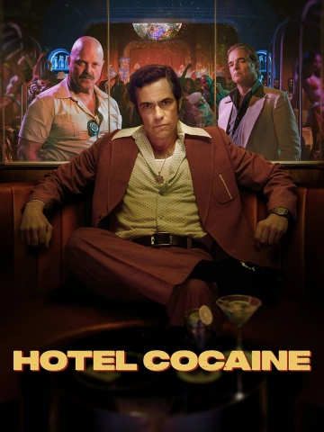 Hotel Cocaine - Saison 1