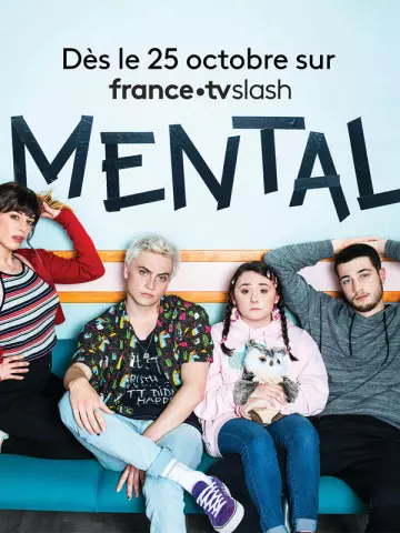 Mental - Saison 1